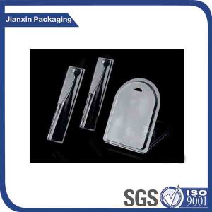 Plastic Clamshell for Electronics with Backing Card